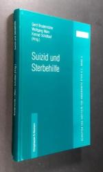 Suizid und Sterbehilfe. Schriften des Instituts für angewandte Ethik e.V. Band 4