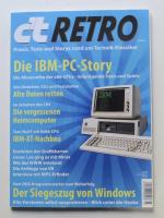 c´t Retro 2020 Magazin für Computertechnik. Die IBM-PC-Story u.a.