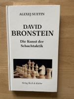 Aleksei Suetin: David Bronstein Aleksei Suetin: David Bronstein