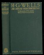 Die offene Verschwörung - Vorlage für eine Weltrevolution