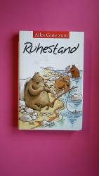 ALLES GUTE ZUM RUHESTAND.
