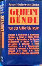 Schreiber, Hermann * Schreiber, Georg: G Schreiber, Hermann * Schreiber, Georg: G