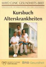 Kursbuch Alterskrankheiten