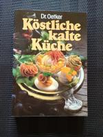 Dr. Oetker Köstliche Kalte Küche