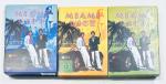 Miami Vice - Staffel/Season 1+2+3 - 18 DVDs