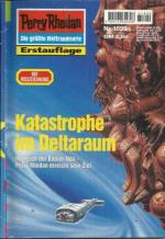 Perry Rhodan # 1899: Katastrophe im Deltaraum