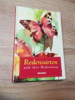 Redensarten und ihre Bedeutung • Hajo Bücken, Olga Malkovskaja •  gebundene Ausgabe