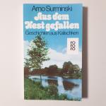 Aus dem Nest gefallen