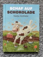 Nastja Holfreter: Schaf auf Schokolade