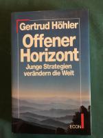 Offener Horizont - Junge Strategien verändern die Welt