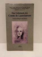 Das Geheimnis des Comte de Lautréamont