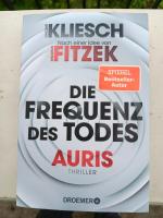 Vincent Kliesch: Die Frequenz des Todes Vincent Kliesch: Die Frequenz des Todes