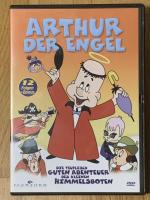 Arthur der Engel - Die teuflisch guten Abenteuer des kleinen Himmelsboten, 12 Folgen