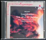 CD Mozart Sinfonien 40 & 41 „Jupiter“ • Concertgebouw Orchestra NIKOLAUS HARNONCOURT