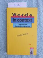 Words in Context - Revised Edition