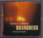 Brandherd von Patricia Cornwell 5 CDs