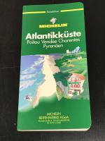 Michelin Reiseführer - Atlantikküste