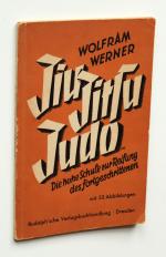 Jiu-Jitsu-Judo. Die hohe Schule zur Reifung des Fortgeschrittenen. EA