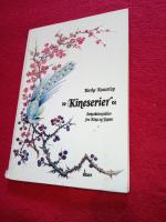 KINESERIER (Chinese). Dekoration Sideer fra Kina og Japan (Decorative Ideas from China and Japan)