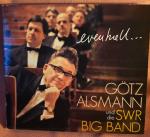 Eventuell Götz Alsmann und die SWR Big Band