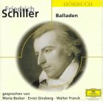 Friedrich Schiller: Balladen