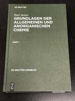 Peter Sartori: Grundlagen der allgemeine