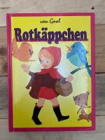 Heike Rahm: Rotkäppchen
