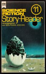 Science Fiction Story Reader 11