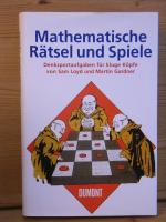 "Mathematische Rätsel und Spiele - Denksportaufgaben für kluge Köpfe"