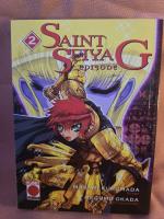 Saint Seiya Episode G