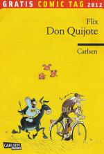 Flix: Gratis Comic Tag 2012  : Don Quijo