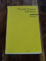 Theodor Fontane: Effi Briest Theodor Fontane: Effi Briest