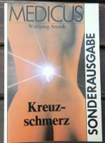 Wolfgang Arendt: Kreuzschmerz Wolfgang Arendt: Kreuzschmerz