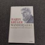 Hardy Krüger: Wanderjahre