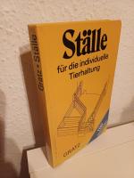 Werner Gratz: Ställe für die individuell Werner Gratz: Ställe für die individuell