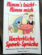 Matthias Siebert: Unsterbliche Sponti-Sp