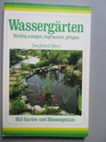 Siegfried Stein: Wassergärten Richtig an