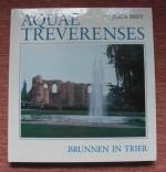 Aquae Treverenses . Brunnen in Trier