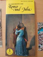 Die Geschichte von Romeo und Julia (inkl. 4 Postkarten aus Verona)