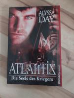 Atlantis - die Seele des Kriegers - Roman