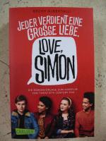 Love, Simon (Filmausgabe) (Nur drei Worte – Love, Simon)