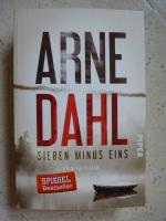 Arne Dahl: Sieben minus eins