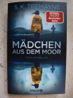 Tremayne, S. K.: Mädchen aus dem Moor Tremayne, S. K.: Mädchen aus dem Moor