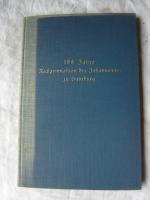 100 Jahre Realgymnasium des Johanneums zu Hamburg 1834-1934.