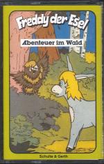 Freddy der Esel Abenteuer im Wald