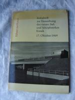 DIE KNOCK - Festschrift zur Einweihung des neuen Siel- und Schöpfwerkes am 17. Oktober 1969