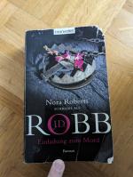 Robb, J.D.: Einladung zum Mord