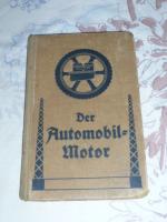 Theodor Lehmbeck: Der Automobil-Motor ( 