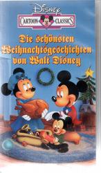 Die schönsten Weihnachtsgeschichten von Walt Disney