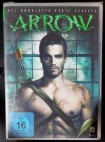 Arrow, die komplette erste Staffel